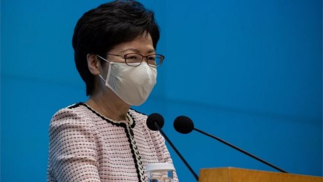 三权分立争议 法官被点名批评 香港法律界遭遇的困境 c News 中文