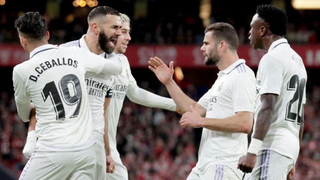 Real Madrid