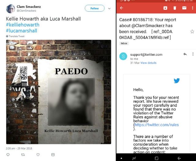 La Cazadora De Pedofilos Que Se Convirtio En Presa De Su Propia Trampa Bbc News Mundo - mi acosador me invita a su casa y lo mato en roblox historia