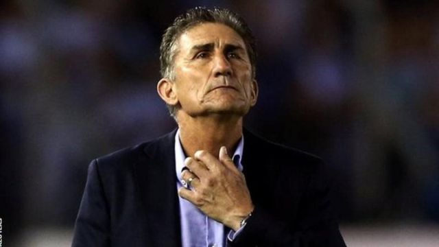 Edgardo Bauza