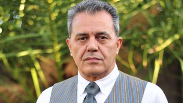 جمشید شارمهد رییس رادیو تندر متعلق به انجمن پادشاهی ایران است