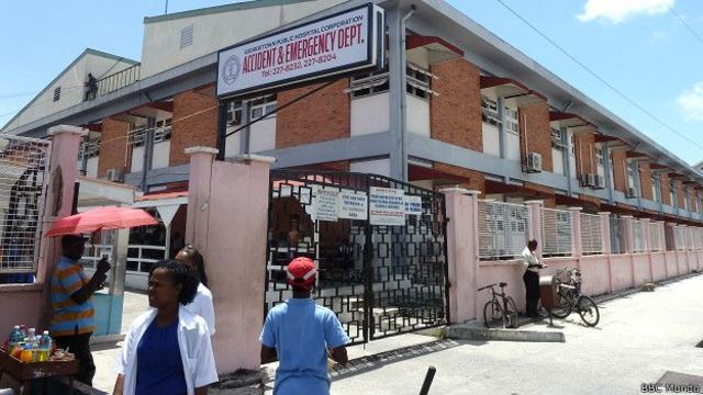 Autoridades guianenses reconheceram como "vergonhosa" atenção dada à saúde mental da população