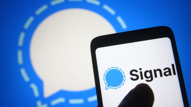 signal