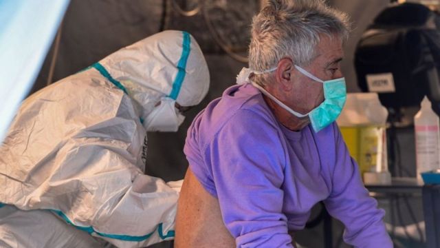 El objetivo de la iniciativa "el derecho a decir adiós" es permitir que los enfermos puedan despedirse de sus seres queridos.