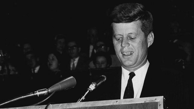 கென்னடி படுகொலை: 60 ஆண்டுகளுக்குப் பிறகு முன்னாள் அதிகாரி கூறும் அதிர்ச்சித் தகவல்