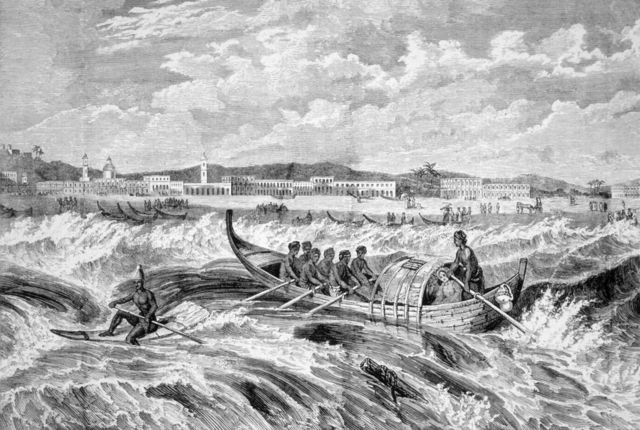 மீனவர்கள் சென்னையின் பூர்வகுடிகளா?