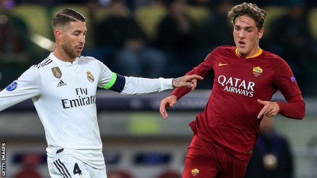 Nicolo Zaniolo