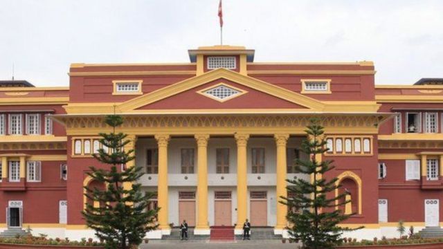 राष्ट्रपति भवन