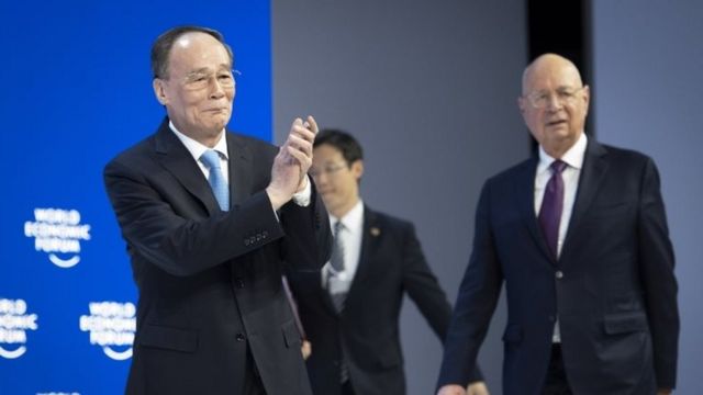 达沃斯