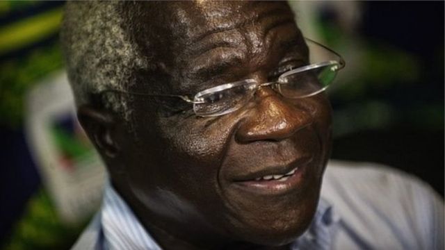Afonso Dhlakama