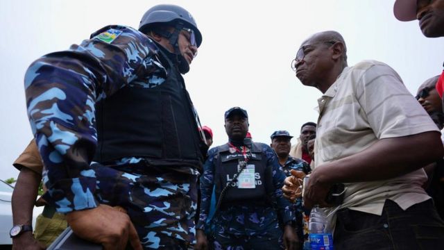 Nigeria Presidential Election 2023 Pictures: Atiku Abubakar, Bola ...