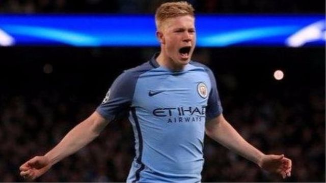 Mu gihe Manchester City botsinda Borussia Monchengladbach itariki 23 z'ukwezi kwa cumi na rimwe, bazoca babandanya ihiganwa