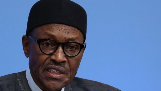 Shugaba Buhari