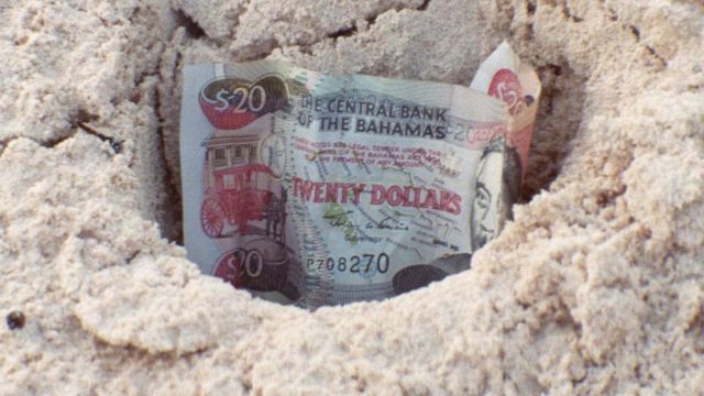Dólares de Bahamas