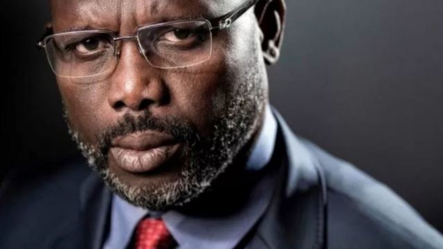 George Weah