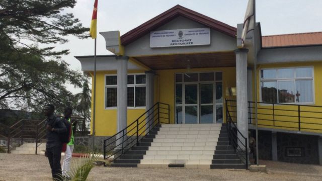 Cameroon university lecturers stop classes for seka unpaid bonuses