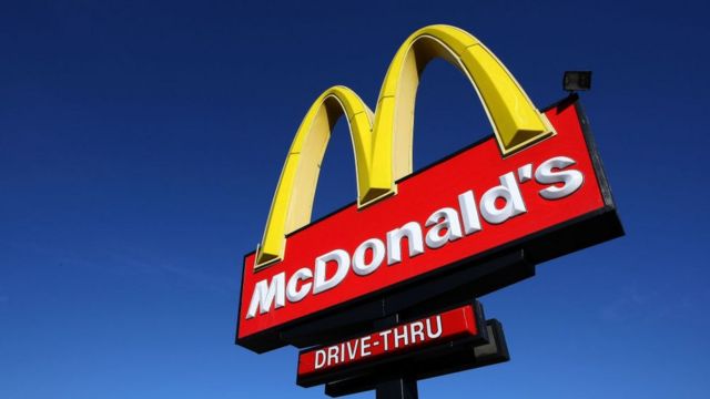 Símbolo de McDonald's