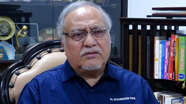 ஹிசாமுதீன் பாப்பா