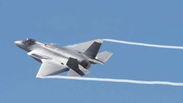 F-35战机