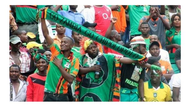 Abakunzi b'umurwi w'igihugu wa Zambia bagiye kumenyera umumenyereza w'umwenegihugu