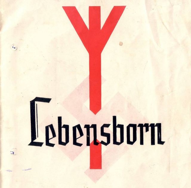 Insignia de Lebensborn