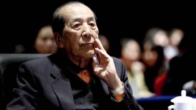袁木:89年六四天安門解放軍清場「沒人死亡」論的爭議人物 - BBC News 中文
