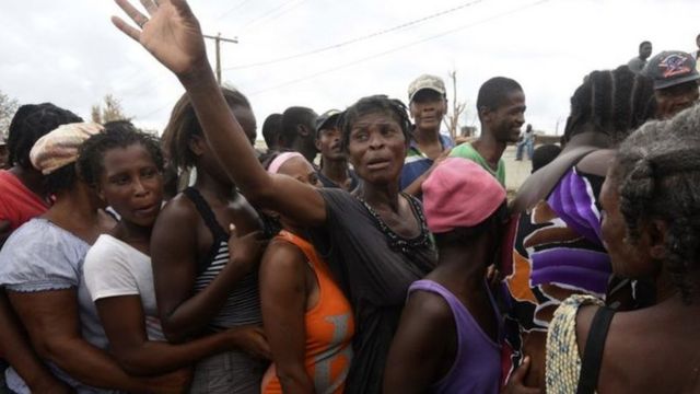 Haiti