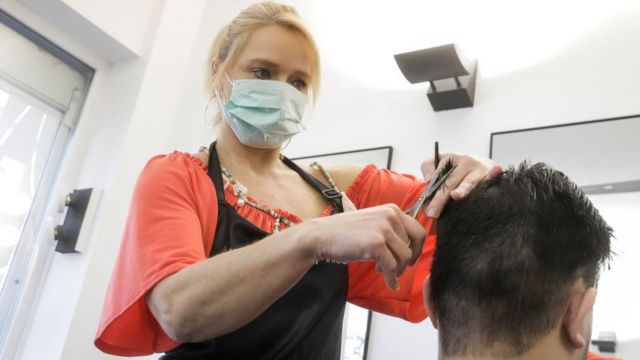 Peluquería