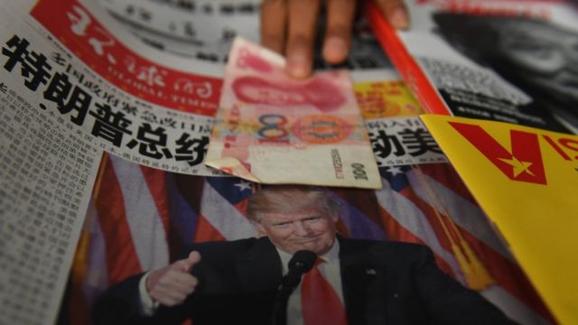 环球时报与特朗普