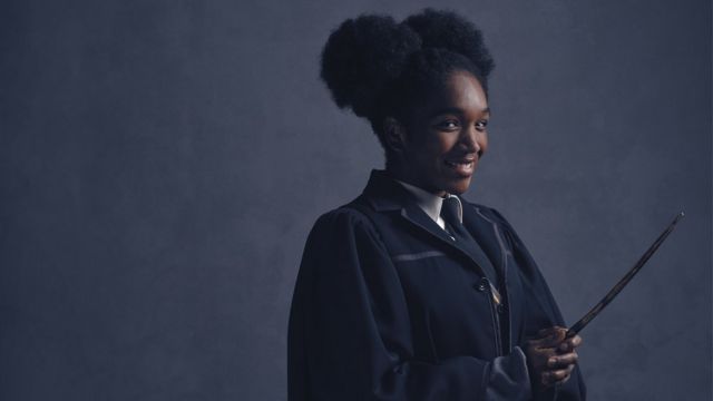 Cherrelle Skeete as Rose Granger-Weasley