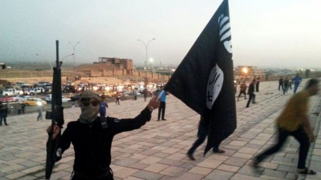 Mosul İD-nin Iraqdakı əsas güc mərkəzidir