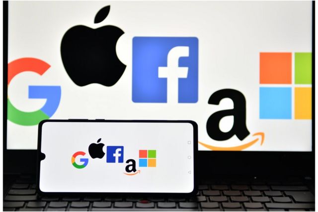 脸书、谷歌等企业将会受新的税制影响。
