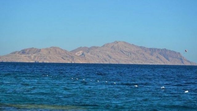 Tiran Island
