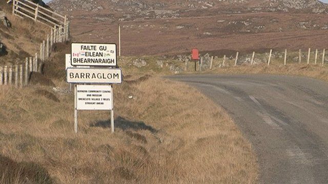 Beàrnaraigh