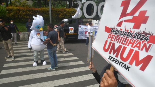 sosialisasi Pemilu 2024