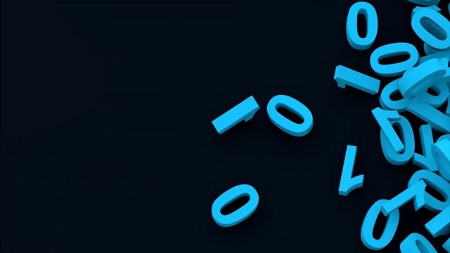 Unos y ceros