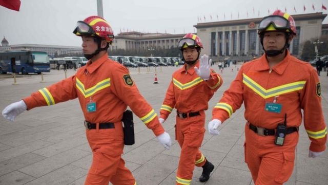 西方媒体看中国修宪 大权独揽未必长治久安 c News 中文