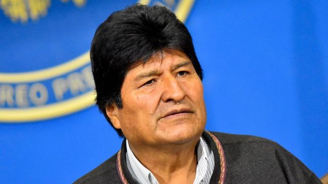 Evo Morales
