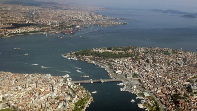 Canal De Istambul O Polemico E Ambicioso Projeto Da Turquia Para Ligar Europa E Asia Bbc News Brasil