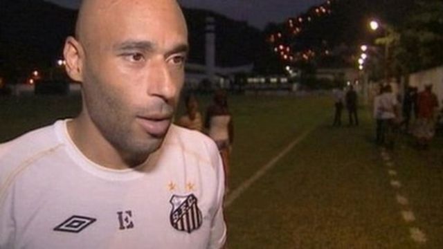 Edinho ni mwana wa gwiji wa soka nchini Brazil Pele