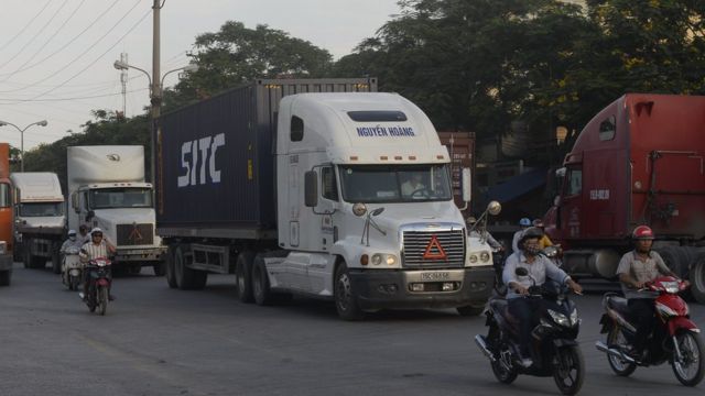 Hải Phòng street