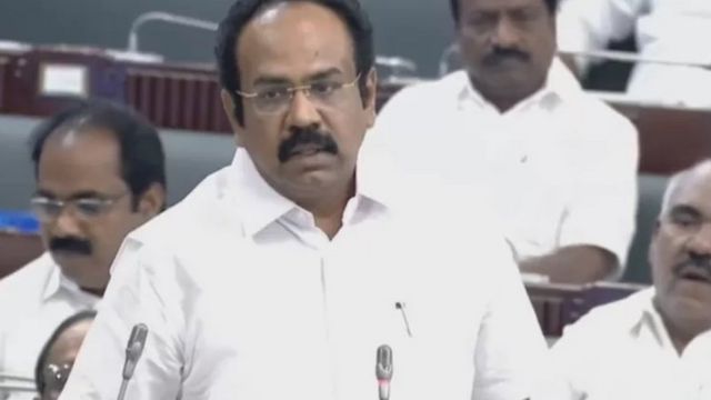 தங்கம் தென்னரசு