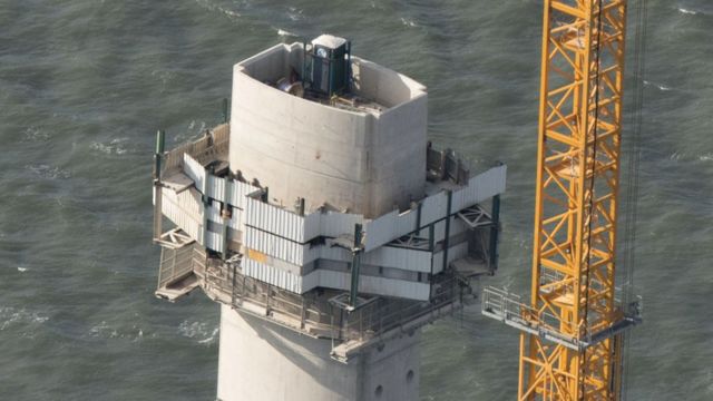 Queensferry Crossing Tower Raises Toilet To New Heights c News