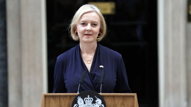 Liz Truss