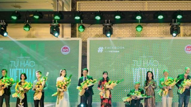 Ra mắt MV “Bao la Việt Nam”