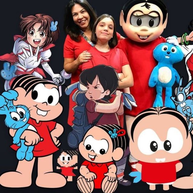 Mauricio de Sousa on X  Desenho turma da monica, Turma da mônica, Turma da  monica baby