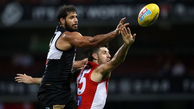 Paddy Ryder