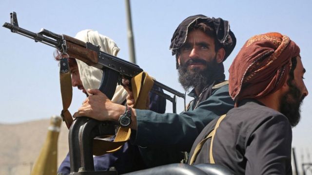 افغانستان طالبان في اليوم الرابع