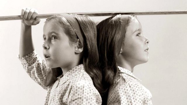 По сравнению с прошлым веком рост людей увеличился, но это произошло не из-за перемен в генах