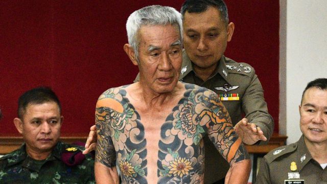 «Моя татуировка лучше» — Анализ татуировок в серии игр Yakuza